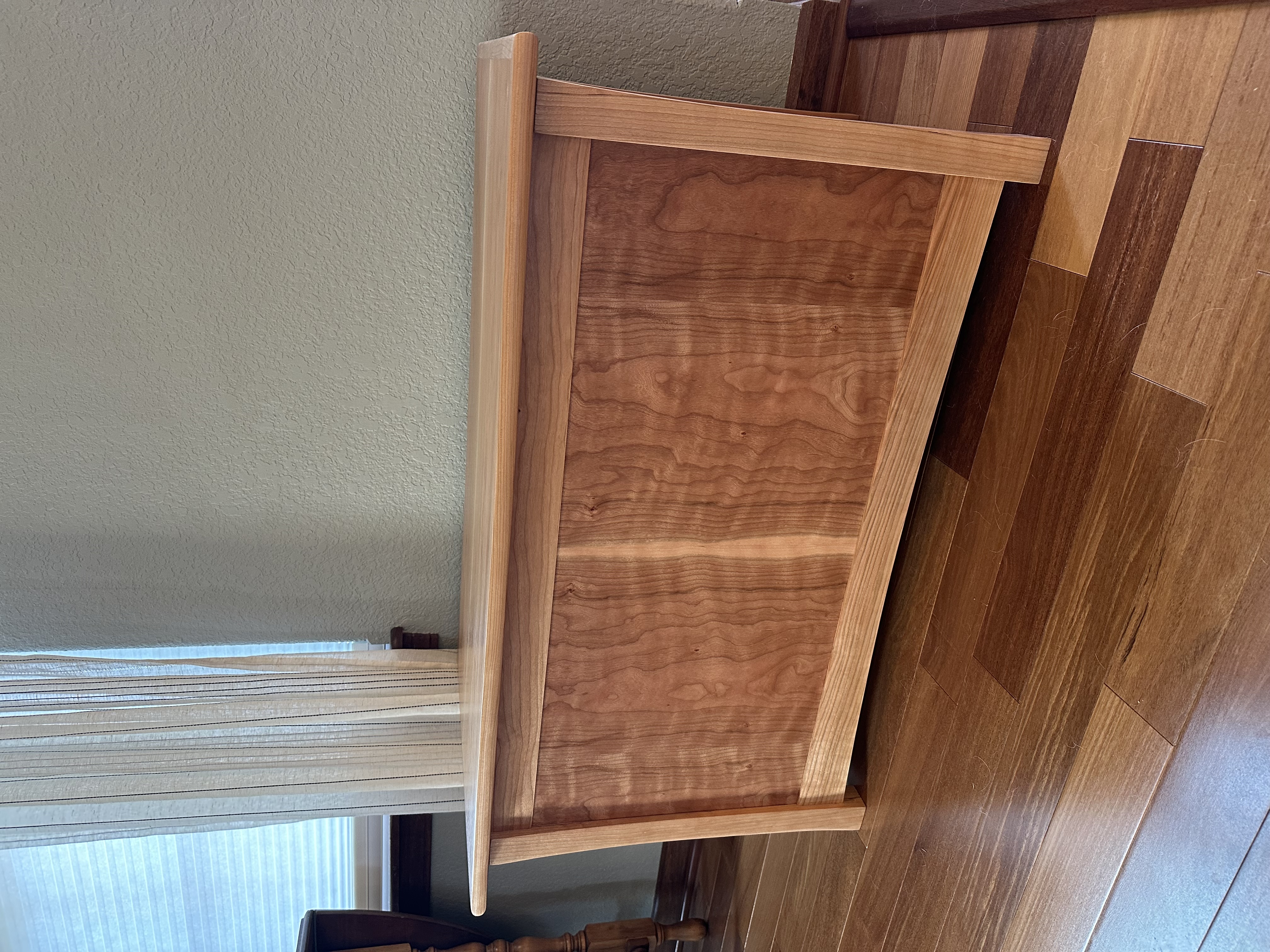 Cherry toy chest